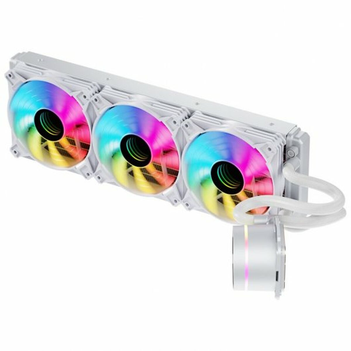 Sæt med flydende kølevæske Tempest Liquid Cooler 360 RGB
